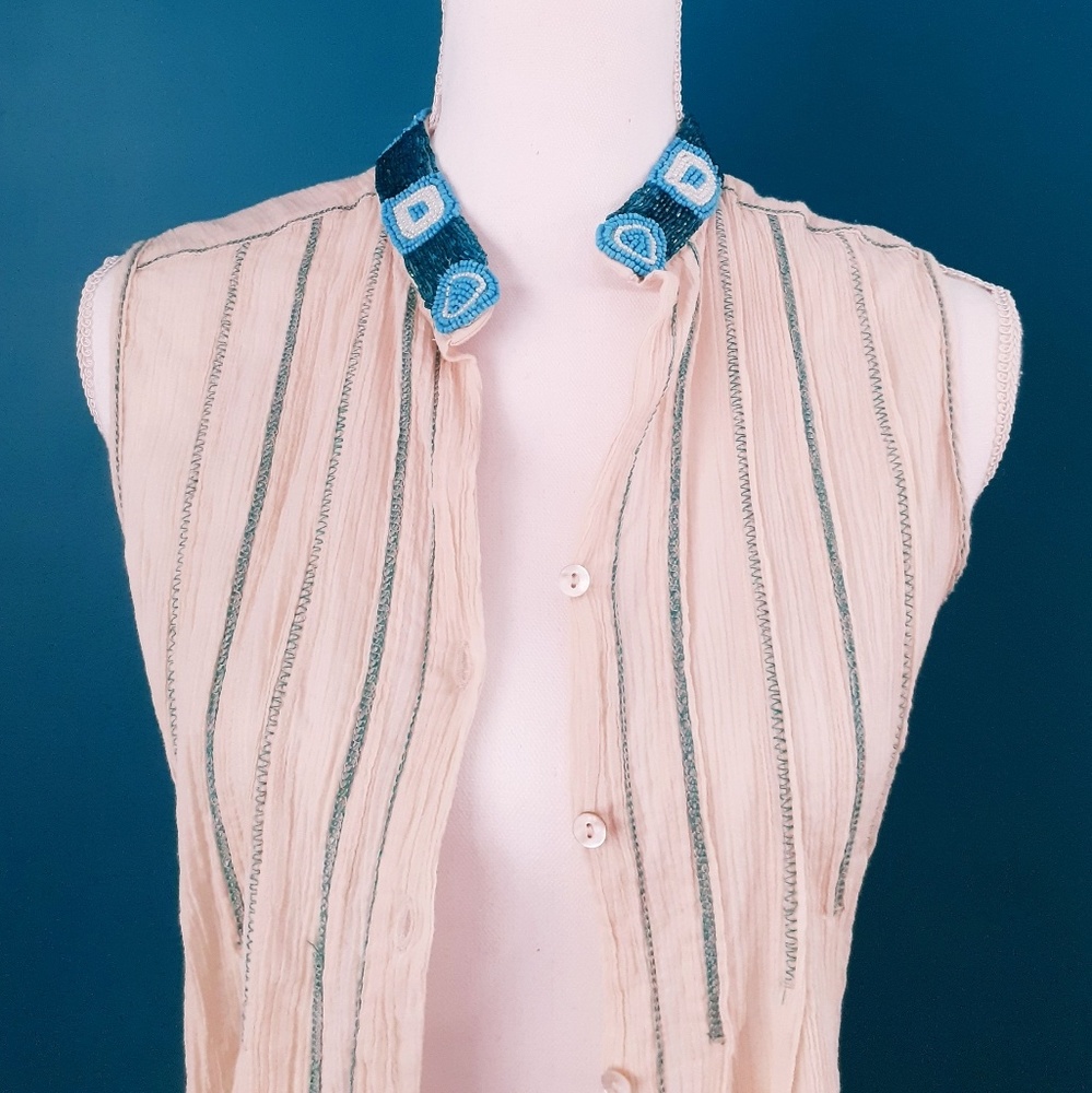 Chelsea & Violet Beaded Top